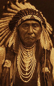 Joseph - Nez Perce, 1903