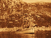The Jewel Guard off King Island, 1927